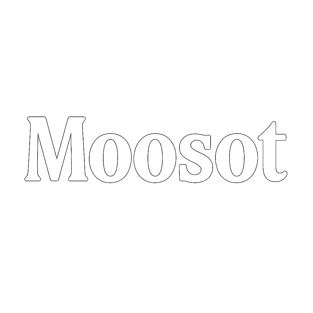 Moosot customer logo
