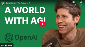 Trakool Ai | Sam Altman | The Future of AI