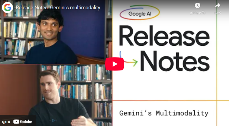TRAKOOL Ai | Release Notes: Gemini’s multimodality