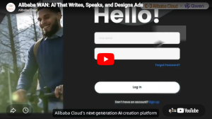 Trakool Ai | Alibaba WAN: AI That Writes, Speaks, and Designs Ads