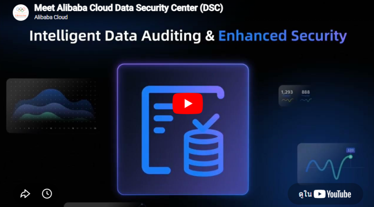 Trakool Ai | Meet Alibaba Cloud Data Security Center (DSC)