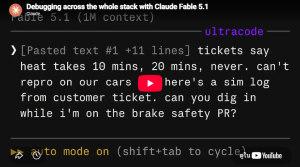 Trakool AI | Debugging across the whole stack with Claude Fable 5.1
