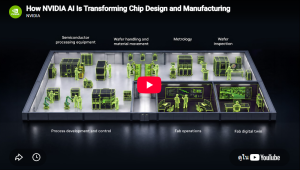 TRAKOOL AI | Building the AI-Defined Fab With NVIDIA